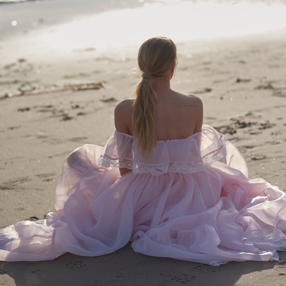 NWT Selkie The Romance Novel Dress - Picture 10 of 16